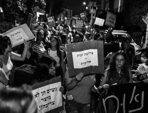 Knesset für die Abschaffung der Prostitution