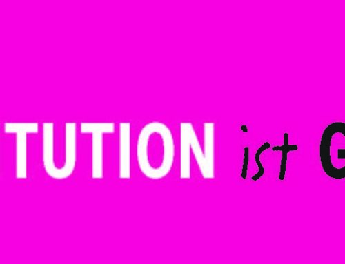 KUNDGEBUNG am 15. November in Wien