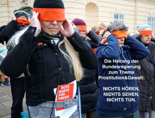 NAP gegen Gewalt an Frauen: Eine Farce?