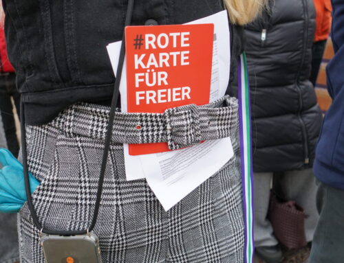 KUNDGEBUNG am 15. November in Wien